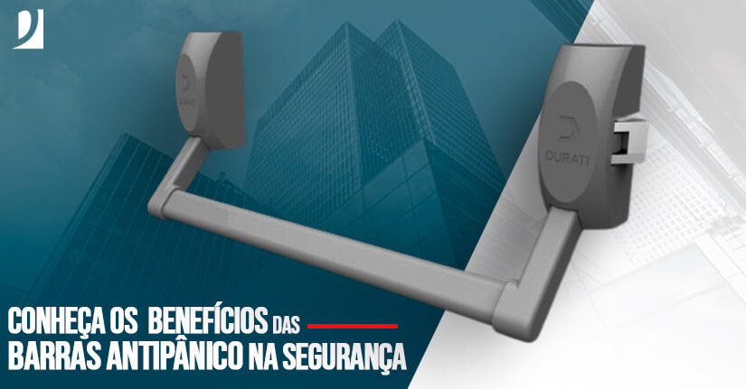 A barra antipânico na segurança e na prevenção de riscos para o seu negócio